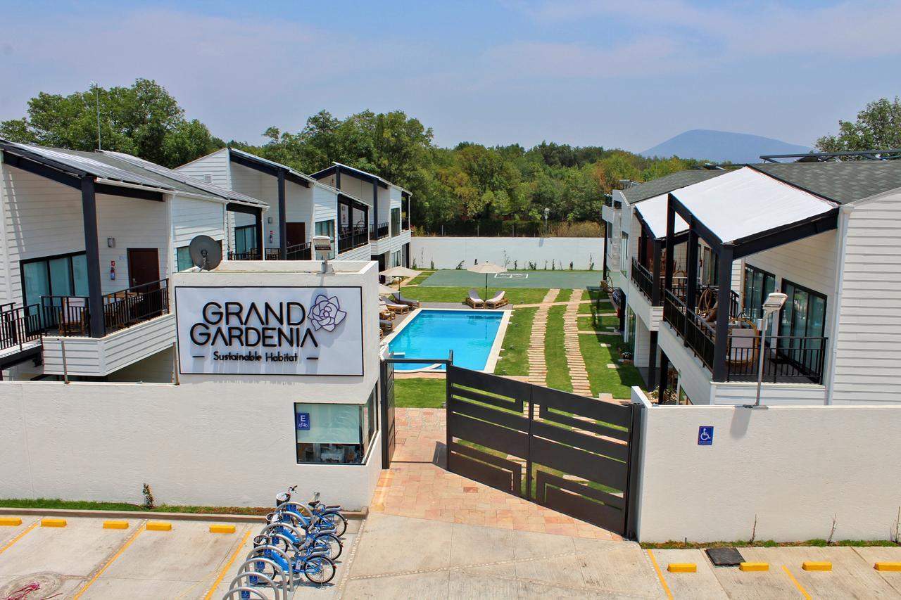 Hotel Grand Gardenia à Atlixco Extérieur photo