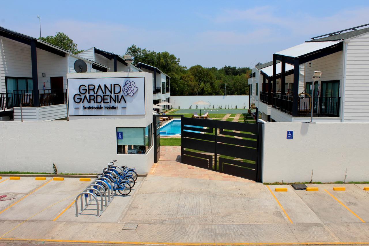 Hotel Grand Gardenia à Atlixco Extérieur photo