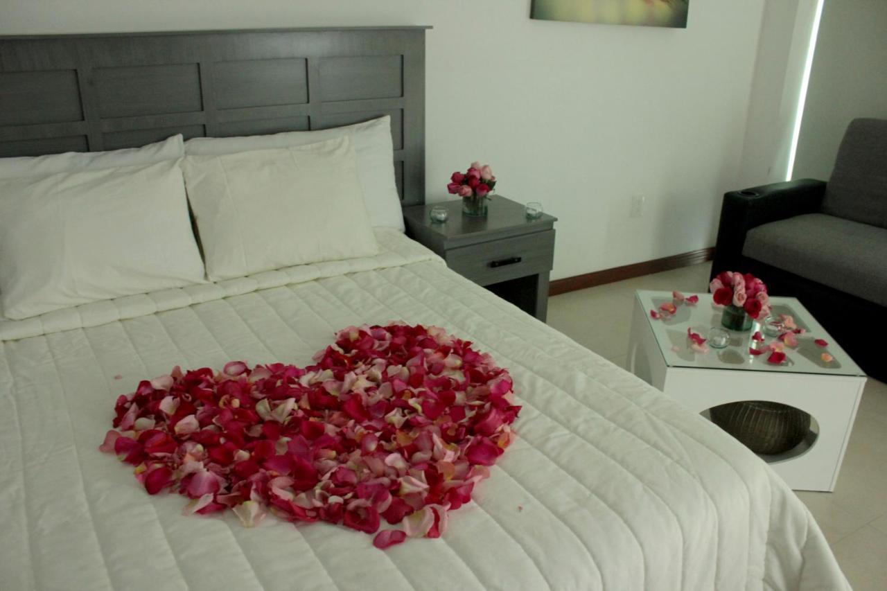 Hotel Grand Gardenia à Atlixco Extérieur photo